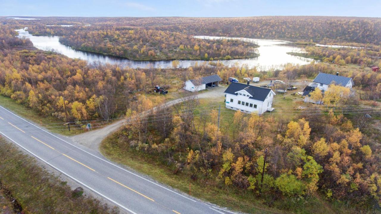 Hotel Goldin à Kautokeino Extérieur photo